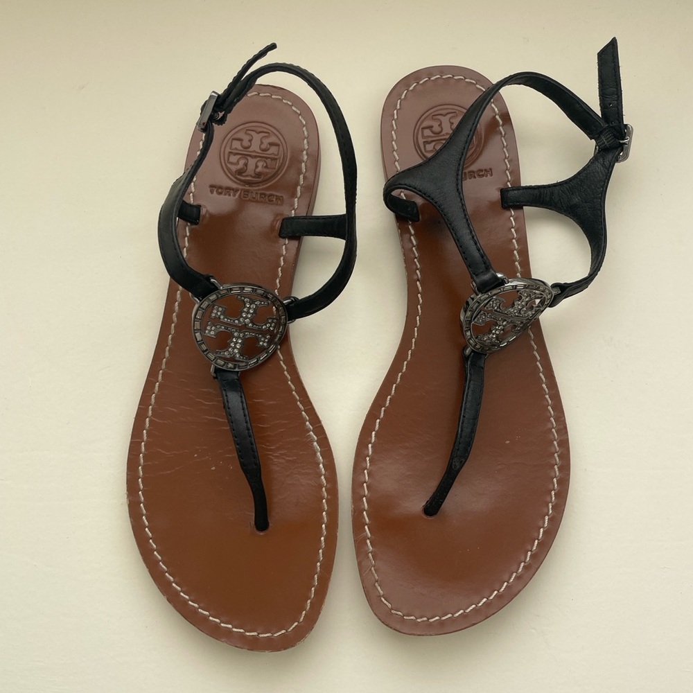 Pre Loved Tory Burch Sandals